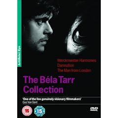 Bela Tarr Collection [DVD]