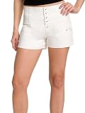 Guess - GUESS Julia High Waist Short