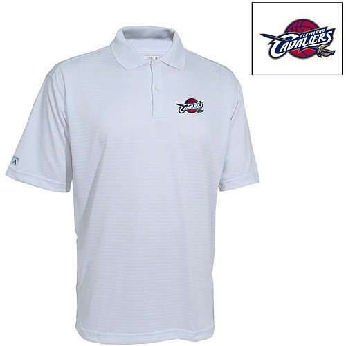 Antigua Cleveland Cavaliers Men's Control Polo