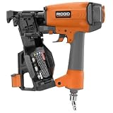 Factory-Reconditioned Ridgid ZRR175RND 1-3/4-in Roofing Coil Nailer