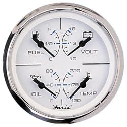 CHESAPEAKE 4 4 IN 1 GAUGE by 