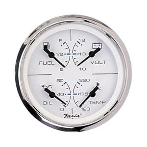 CHESAPEAKE 4 4 IN 1 GAUGE by