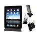 GSI Super Quality Desktop Dock/Charger/Data-Sync for Apple IPAD, iPad 2, Wifi/3G Tablet Reader - Black