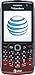 BlackBerry Pearl 9100 Phone, Red Gradient (AT&T)