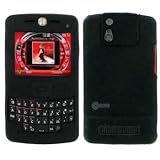 Motorola Q9m Silicone Case - Black
