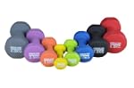 Hansson.Sports Aerobic Hantel Neopren...
