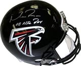 Matt Ryan signed Atlanta Falcons Full Size Replica Helmet 08 NFL ROY- Ryan Hologram