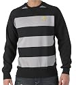 adidas Originals Mens Sweat Top Black