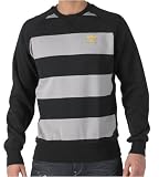 adidas Originals Mens Sweat Top Black
