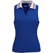 Danskin Summer Sport Sleeveless Polo Womens
