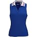 Danskin Summer Sport Sleeveless Polo Womens
