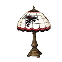 Atlanta Falcons Tiffany Table Lamp