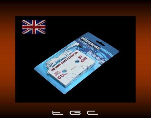 Buy TGC In Car MP3/CD Player Tape Cassette Adapter online at Discounted New and Used prices. Delivered to your door with Childrens Toyshop.com
