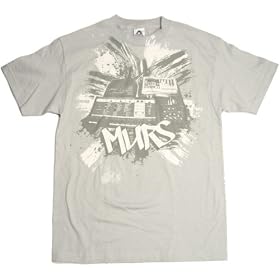 Murs, 'Drum Machine' T-Shirt