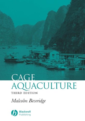 Cage Aquaculture (Fishing News Books)
