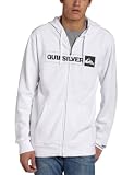 Quiksilver Mens Wordmark Hoodie