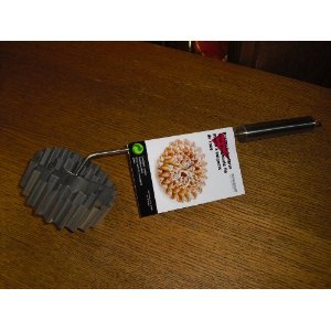 Weis Rosenküchle-Form Waffel-Eisen Waffel-bereiter 
