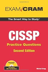 CISSP Practice Questions Exam Cram (2nd Edition)