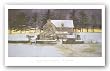 Buckskin by Peter Sculthorpe 19"x37.25" Art Print Poster