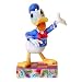 Jim Shore / Disney Traditions Donald Duck: All Quacked Up
