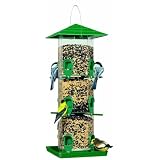 Perky-Pet3221GrandviewWildBirdFeederwithTray