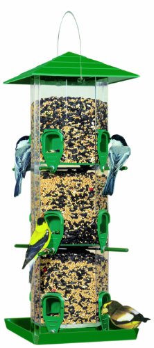Perky-Pet 3221 Grandview Wild with Tray