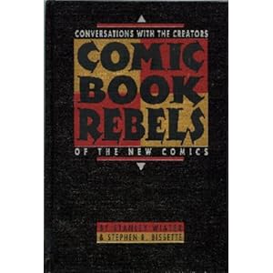 Comic Book Conversations