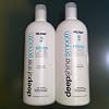 Rusk Deepshine Smooth Keratin Care Smoothing Shampoo and Conditioner Duo 33.8 oz