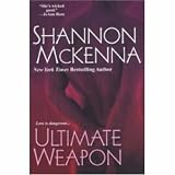 Ultimate Weapon (The McCloud Brothers, Book 6)