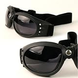 Urban Boundaries - Urban Boundaries Button Front Vented Goggle - 010