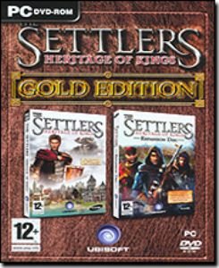 Settlers 5 Heritage Kings Gold