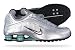 New Nike Shox R4 Womens Running sneakers - Silver