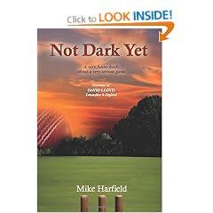 Not Dark Yet: A Very Funny Book About a Very Serious Game