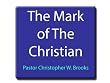 The Mark of the Christian