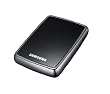 Samsung HX-SU025BA/G22 250GB externe Festplatte (4,6 cm (1,8 Zoll)) Piano Black