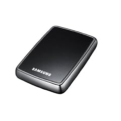 Samsung HX-SU025BA/G22 250GB externe Festplatte (4,6 cm (1,8 Zoll)) Piano Black