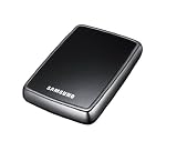 Samsung HX-SU025BA/G22 250GB externe Festplatte (4,6 cm (1,8 Zoll)) Piano Black
