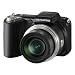 Olympus SP-600UZ Digitalkamera (12 Megapixel, 15-fach Zoom, 6,9 cm (2,7 Zoll) Display, 1GB intern Speicher) Classic Black
