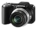 Olympus SP-600UZ Digitalkamera (12 Megapixel, 15-fach Zoom, 6,9 cm (2,7 Zoll) Display, 1GB intern Speicher) Classic Black