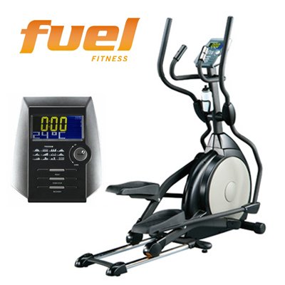 Fuel Fitness Fuel EL335 Elliptical Cross Trainer