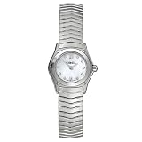 Ebel Classic Wave Ladies Quartz Watch # 9656F01-9725 by Ebel