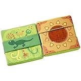 Haba World Of Dragon Flip Book
