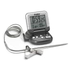Polder Digital Cooking Thermometer &...