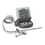 PolderDigitalIn-OvenThermometer/Timer,Graphite