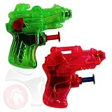 Produkt-Bild: 24 x Mini Wasserpistole 6cm Wasser Pistole Watergun