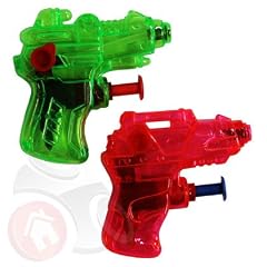 24 x Mini Wasserpistole 6cm Wasser Pistole Watergun