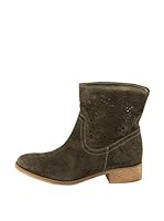 Giorgio Picino Botines Calf Mousse (Verde)