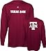 Texas A&M Aggies Primetime Long Sleeve T-Shirt