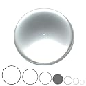 Firetoys 75mm Crystal Clear Acrylic Contact Ball