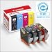 Canon �C���N�^���N BCI-7e 4�F�}���`�p�b�N